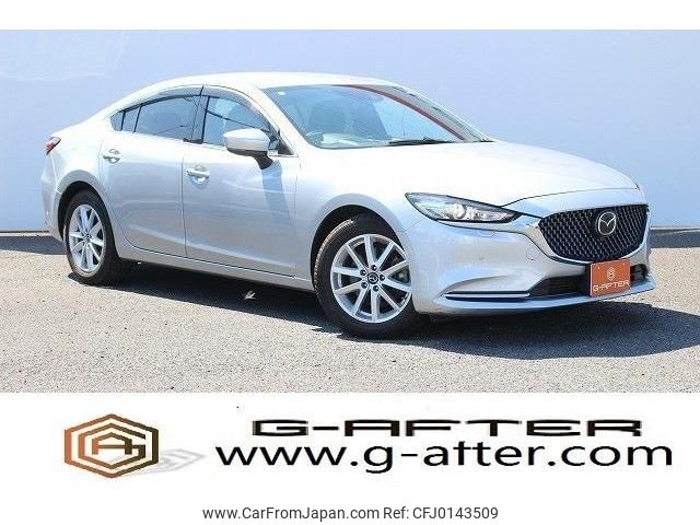 mazda atenza 2018 -MAZDA--Atenza Sedan 3DA-GJ2AP--GJ2AP-400466---MAZDA--Atenza Sedan 3DA-GJ2AP--GJ2AP-400466- image 1