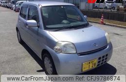 daihatsu esse 2009 -DAIHATSU 【三重 586ﾂ128】--Esse L235S--2008240---DAIHATSU 【三重 586ﾂ128】--Esse L235S--2008240-