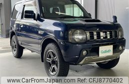 suzuki jimny 2015 CFJ8770402