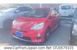 toyota aqua 2012 -TOYOTA--AQUA DAA-NHP10--NHP10-2064269---TOYOTA--AQUA DAA-NHP10--NHP10-2064269-