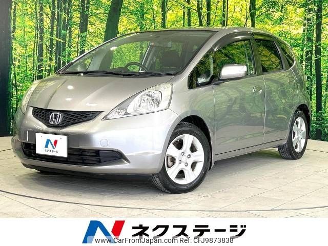 honda fit 2010 -HONDA--Fit DBA-GE6--GE6-1376048---HONDA--Fit DBA-GE6--GE6-1376048- image 1