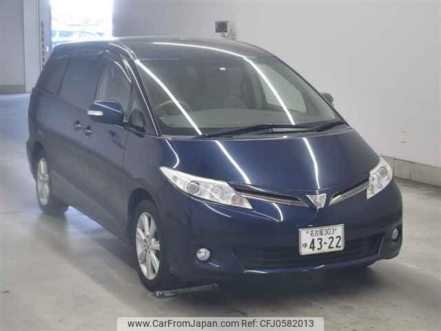 toyota estima undefined -TOYOTA 【名古屋 303ユ4322】--Estima ACR50W-0125306---TOYOTA 【名古屋 303ユ4322】--Estima ACR50W-0125306- image 1