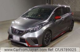 nissan note 2018 -NISSAN 【島根 501ﾄ5136】--Note DBA-E12ｶｲ--E12-972398---NISSAN 【島根 501ﾄ5136】--Note DBA-E12ｶｲ--E12-972398-