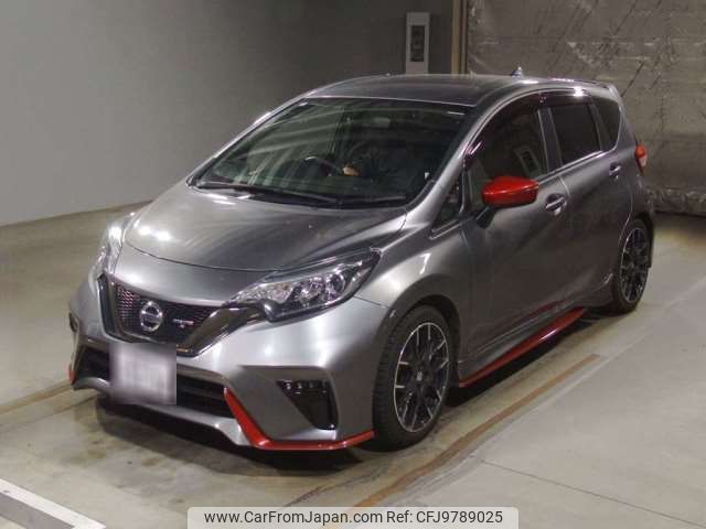 nissan note 2018 -NISSAN 【島根 501ﾄ5136】--Note DBA-E12ｶｲ--E12-972398---NISSAN 【島根 501ﾄ5136】--Note DBA-E12ｶｲ--E12-972398- image 1