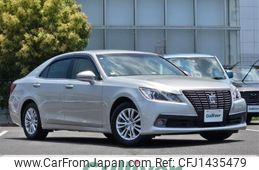 toyota crown 2013 CFJ1435479