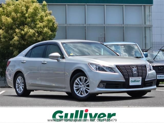 toyota crown 2013 CFJ1435479 image 1