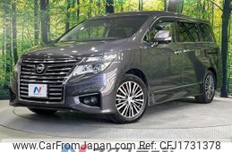 nissan elgrand 2019 CFJ1731378