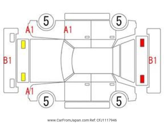toyota prius-α 2012 -TOYOTA--Prius α DAA-ZVW41W--ZVW41-3201495---TOYOTA--Prius α DAA-ZVW41W--ZVW41-3201495- image 2
