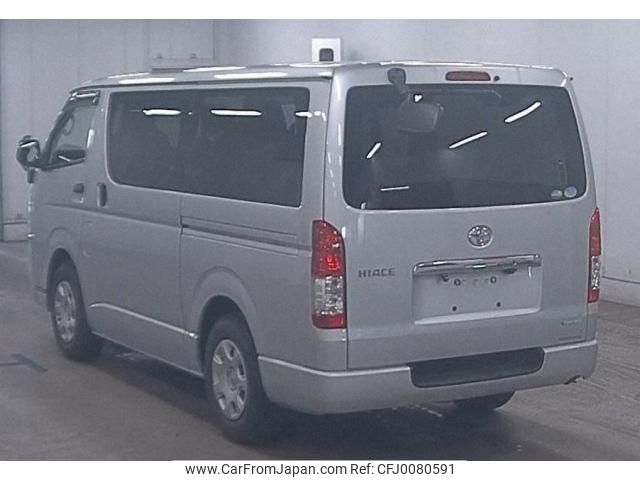 toyota hiace-van 2018 quick_quick_QDF-GDH201V_GDH201-2001825 image 2