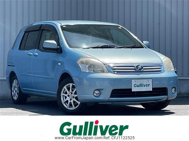 toyota raum 2008 -TOYOTA--Raum CBA-NCZ20--NCZ20-0127011---TOYOTA--Raum CBA-NCZ20--NCZ20-0127011- image 1