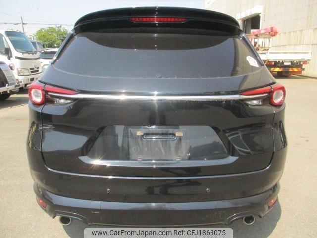 mazda cx-8 2019 CFJ1863075 image 2