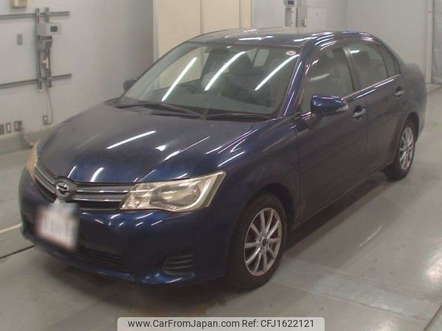 toyota corolla-axio 2012 CFJ1622121 image 1