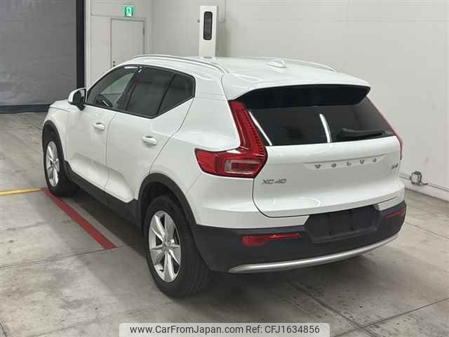 volvo xc40 2022 CFJ1634856 image 2