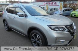 nissan x-trail 2020 -NISSAN 【郡山 317ﾒ3588】--X-Trail NT32--598760---NISSAN 【郡山 317ﾒ3588】--X-Trail NT32--598760-