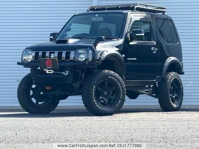 suzuki jimny 2008 CFJ1777980 image 2