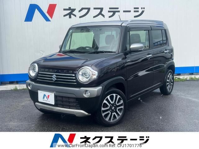 suzuki hustler 2018 CFJ1701776 image 1