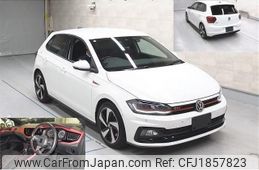 volkswagen polo-gti 2020 CFJ1857823