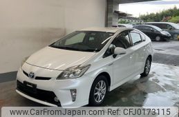 toyota prius 2012 -TOYOTA--Prius ZVW30-1601552---TOYOTA--Prius ZVW30-1601552-