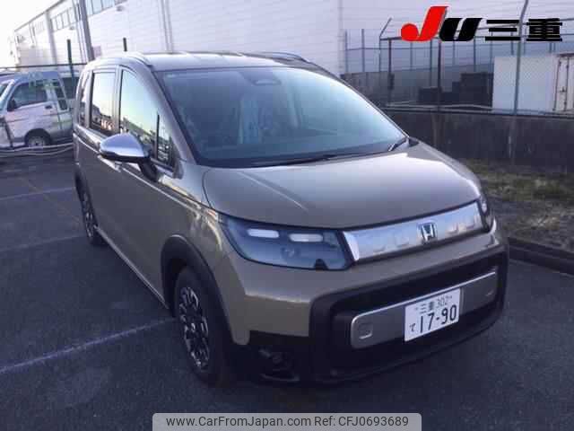 honda freed 2025 -HONDA 【三重 302ﾃ1790】--Freed GT2-1002169---HONDA 【三重 302ﾃ1790】--Freed GT2-1002169- image 1