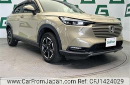 honda vezel 2022 -HONDA--VEZEL 6BA-RV3--RV3-1007211---HONDA--VEZEL 6BA-RV3--RV3-1007211-