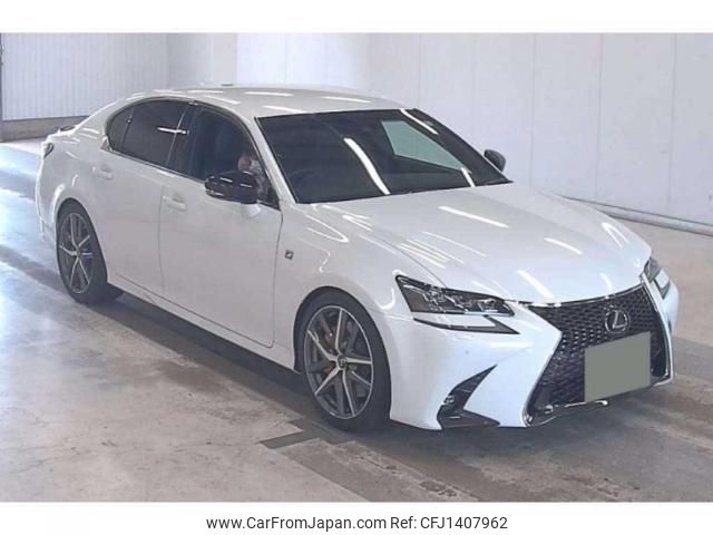 lexus gs 2020 quick_quick_DAA-AWL10_AWL10-7006899 image 1