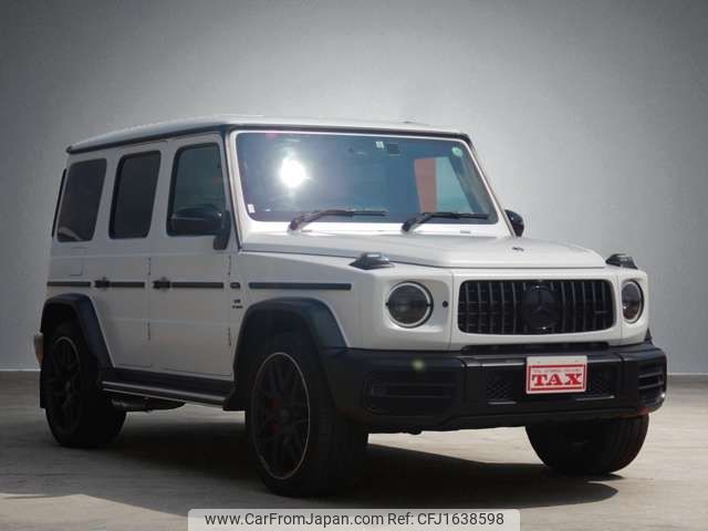 mercedes-benz amg 2023 CFJ1638598 image 1