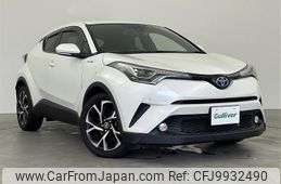 toyota c-hr 2017 -TOYOTA--C-HR DAA-ZYX10--ZYX10-2072529---TOYOTA--C-HR DAA-ZYX10--ZYX10-2072529-