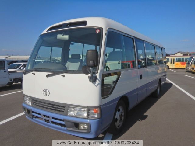 toyota coaster 2003 24353105 image 1