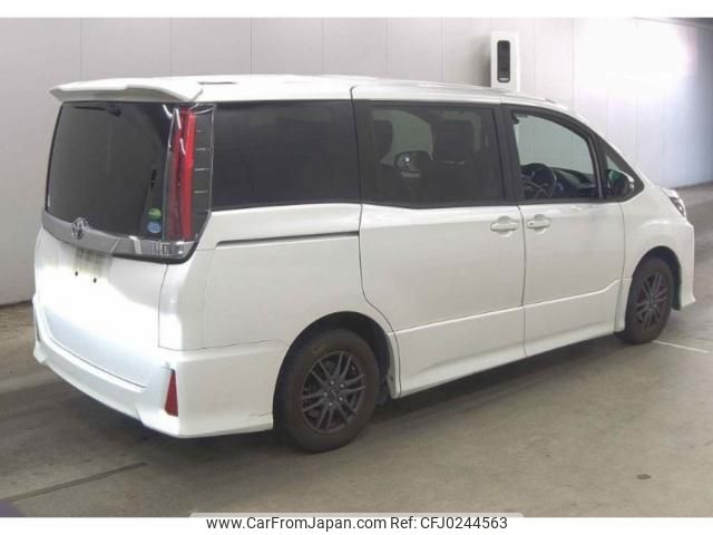 toyota noah 2017 quick_quick_DBA-ZRR80W_0359549 image 2