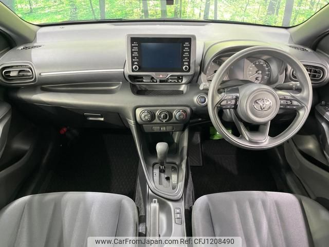 toyota yaris 2023 quick_quick_MXPA10_MXPA10-2062127 image 2