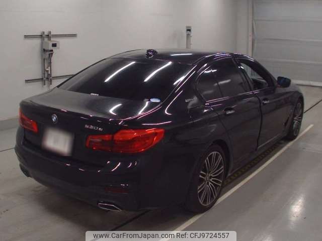 bmw 5-series 2018 -BMW--BMW 5 Series CLA-JA20P--WBAJA92000WB38248---BMW--BMW 5 Series CLA-JA20P--WBAJA92000WB38248- image 2