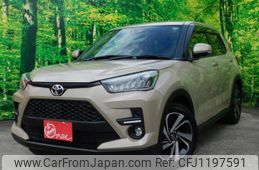 toyota raize 2020 quick_quick_A200A_0081040