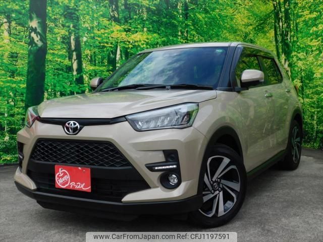 toyota raize 2020 quick_quick_A200A_0081040 image 1