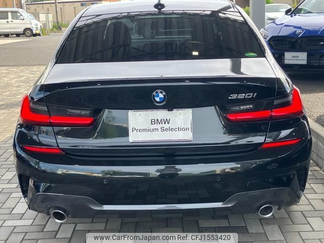 bmw 3-series 2019 CFJ1553420 image 2