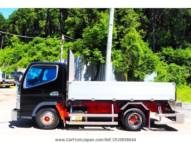 mitsubishi-fuso canter 2013 CFJ9838644 image 2