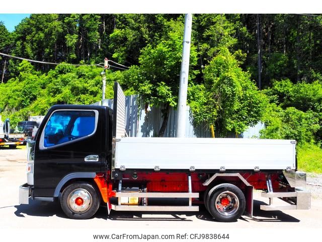 mitsubishi-fuso canter 2013 GOO_NET_EXCHANGE_0403477A30240526W005 image 2