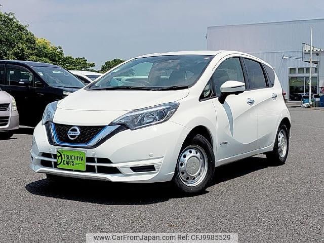 nissan note 2018 quick_quick_DAA-HE12_HE12-147708 image 1