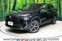 toyota yaris-cross 2023 CFJ1826565