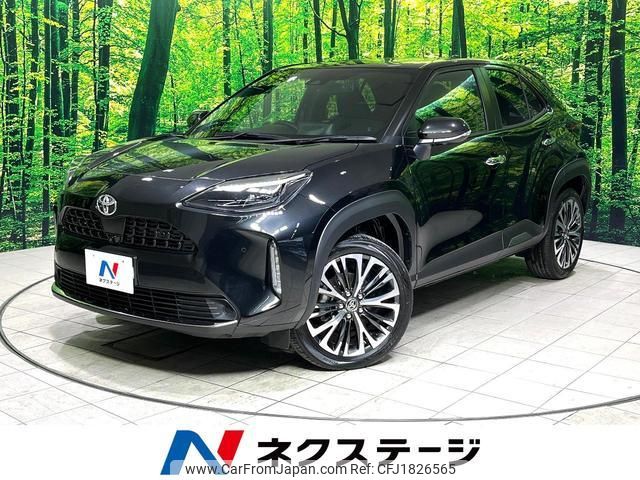 toyota yaris-cross 2023 CFJ1826565 image 1