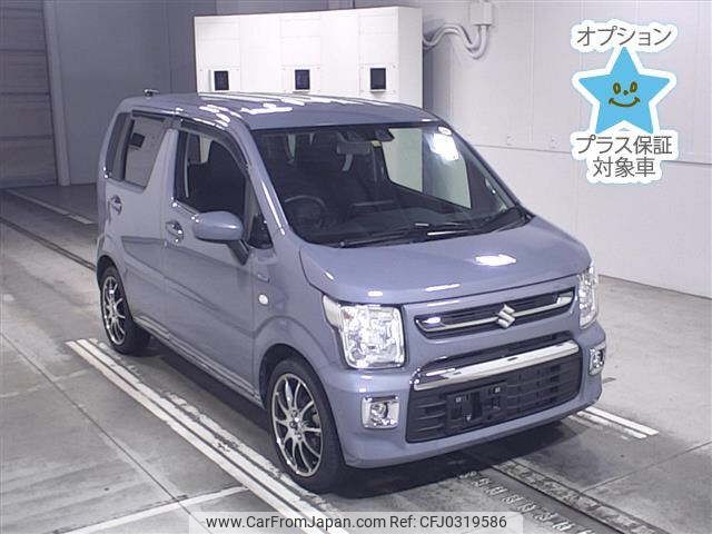 suzuki wagon-r 2022 -SUZUKI 【後日 】--Wagon R MH95S-226477---SUZUKI 【後日 】--Wagon R MH95S-226477- image 1