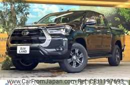 toyota hilux 2023 quick_quick_GUN125_GUN125-3952498