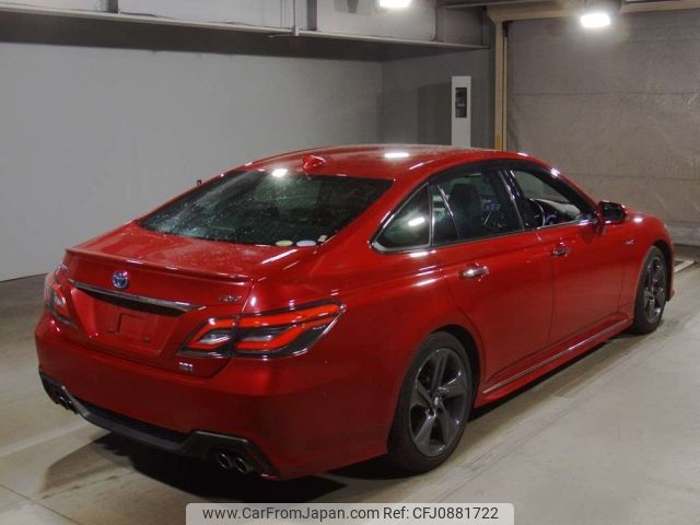 toyota crown 2019 -TOYOTA--Crown AZSH20-1043788---TOYOTA--Crown AZSH20-1043788- image 2