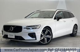 volvo v60 2021 CFJ1846955
