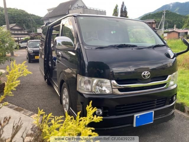 toyota hiace-van 2010 -TOYOTA--Hiace Van ADF-KDH201V--KDH201-0053119---TOYOTA--Hiace Van ADF-KDH201V--KDH201-0053119- image 1