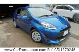 toyota aqua 2019 -TOYOTA 【名古屋 508ﾋ5498】--AQUA DAA-NHP10--NHP10-2649748---TOYOTA 【名古屋 508ﾋ5498】--AQUA DAA-NHP10--NHP10-2649748-