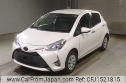 toyota vitz 2019 CFJ1521815