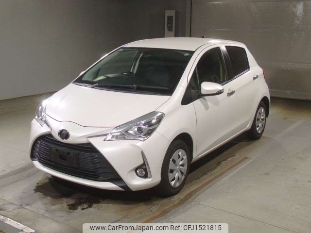toyota vitz 2019 CFJ1521815 image 1