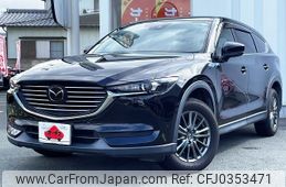 mazda cx-8 2018 -MAZDA--CX-8 3DA-KG2P--KG2P-113263---MAZDA--CX-8 3DA-KG2P--KG2P-113263-