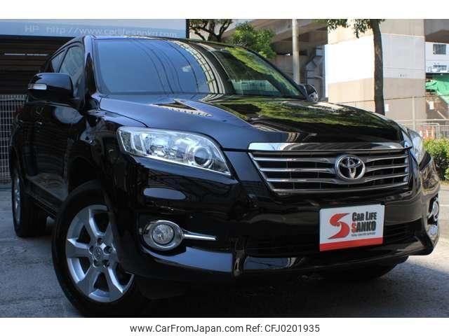 toyota vanguard 2011 quick_quick_DBA-ACA38W_ACA38-5207024 image 2