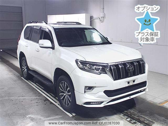 toyota land-cruiser-prado 2020 -TOYOTA--Land Cruiser Prado GDJ150W-0050691---TOYOTA--Land Cruiser Prado GDJ150W-0050691- image 1